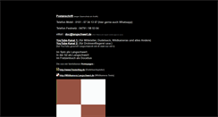 Desktop Screenshot of langschwert.de