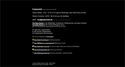 Desktop Screenshot of kontakt.langschwert.de